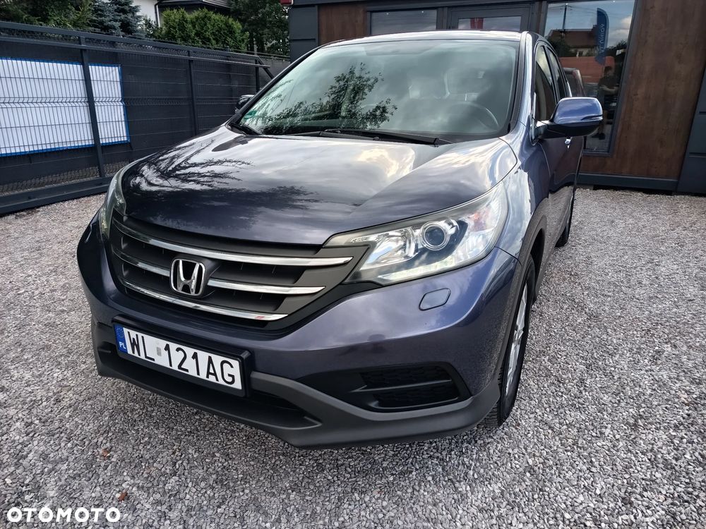 Honda CR-V 2.0 Elegance (2WD) - 1