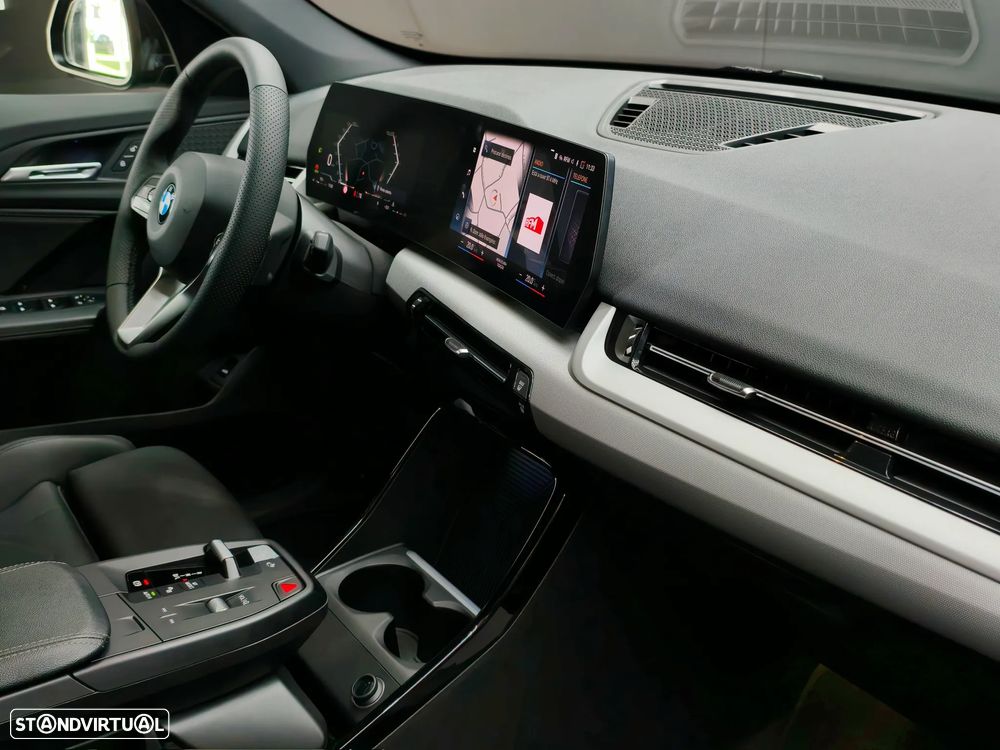 BMW X1 sDrive18d Aut. Sport Line - 47