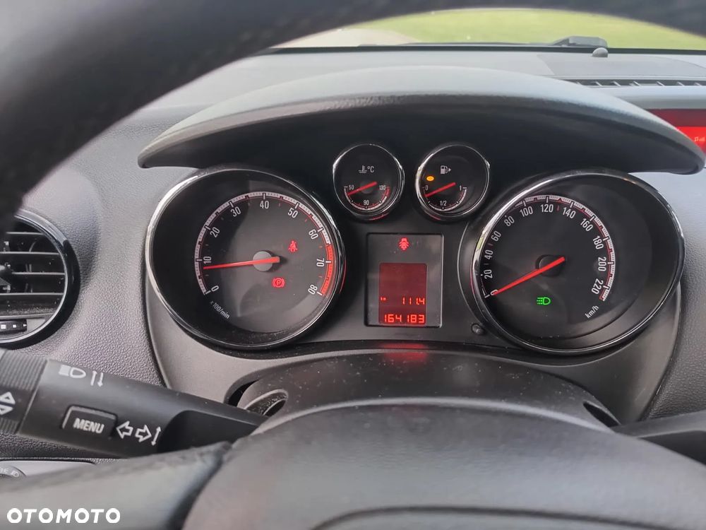 Opel Meriva 1.4 Enjoy - 14