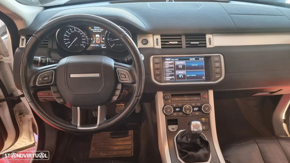 Land Rover Range Rover Evoque eD4 SE - 6