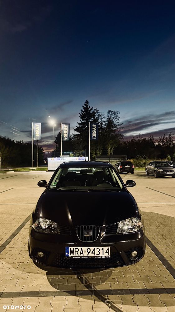 Seat Ibiza 1.6 16V Sport - 28