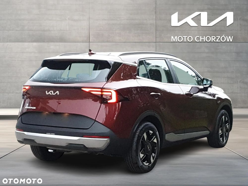 Kia Sportage 1.6 T-GDI M 2WD DCT - 5
