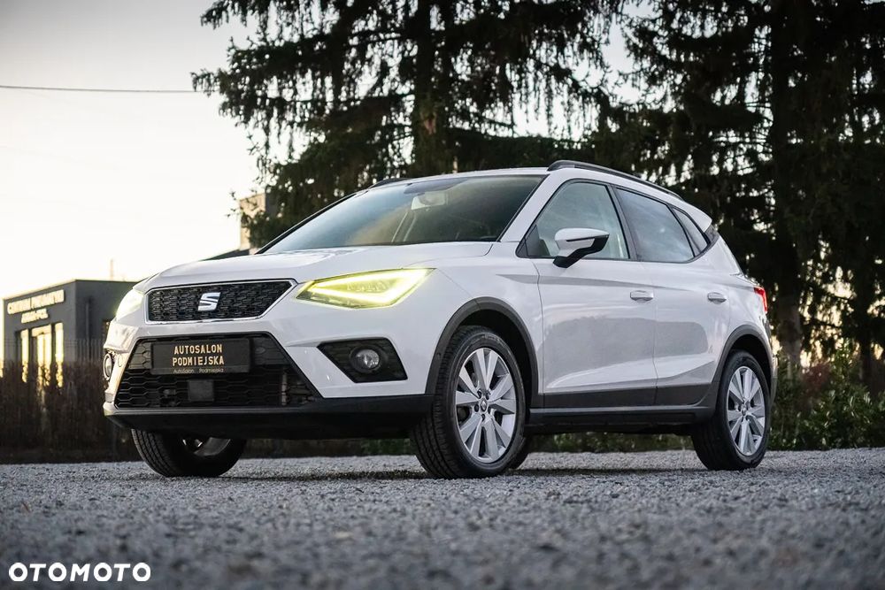 Seat Arona - 5