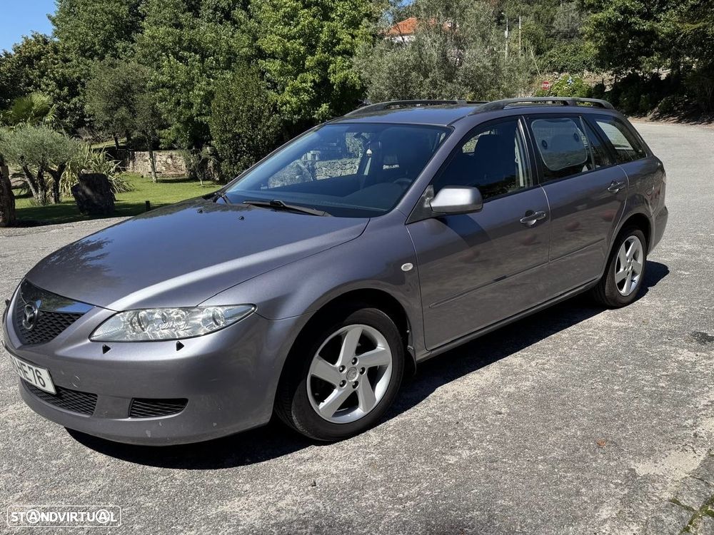 Mazda 6 2.0 CD DPF Exclusive - 7