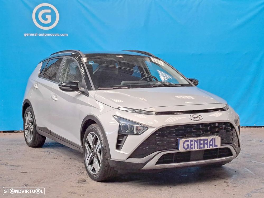 Hyundai Bayon 1.0 T-GDI Premium - 7