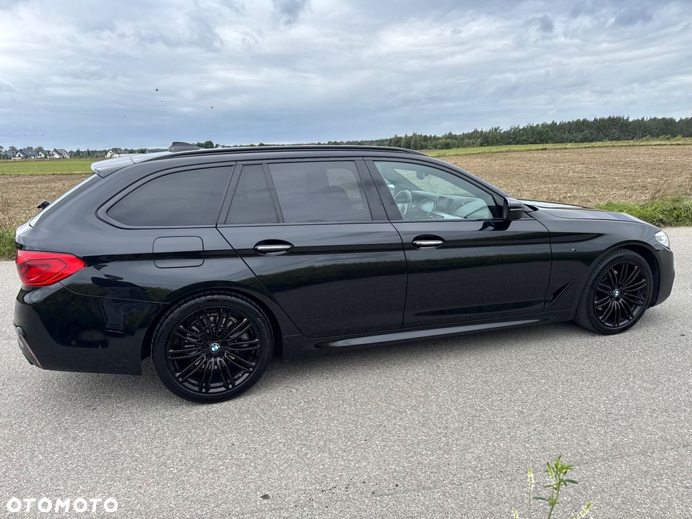 BMW Seria 5 520d xDrive M Sport sport - 6