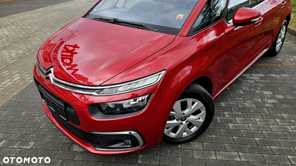 Citroën C4 Picasso - 12