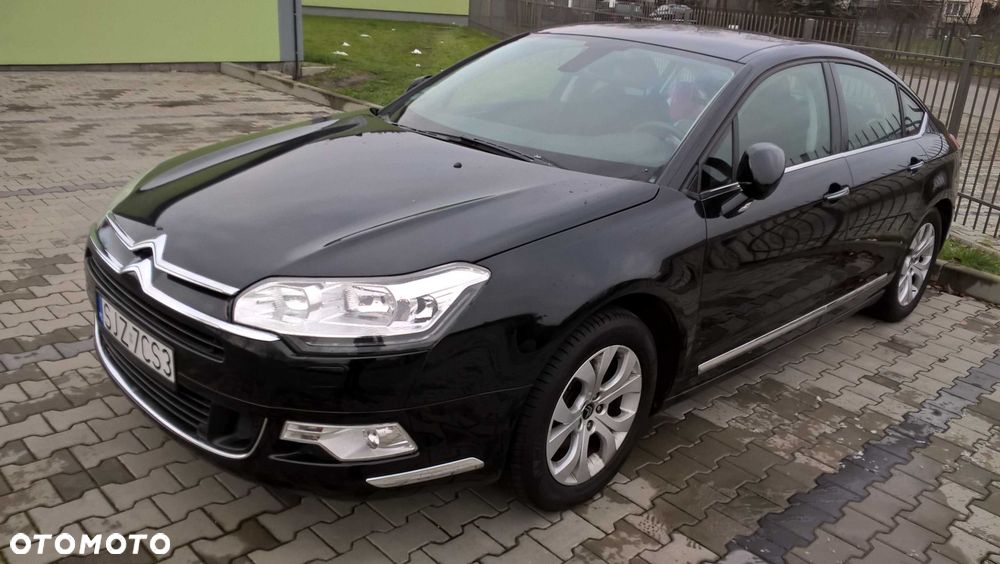 Citroën C5 - 7