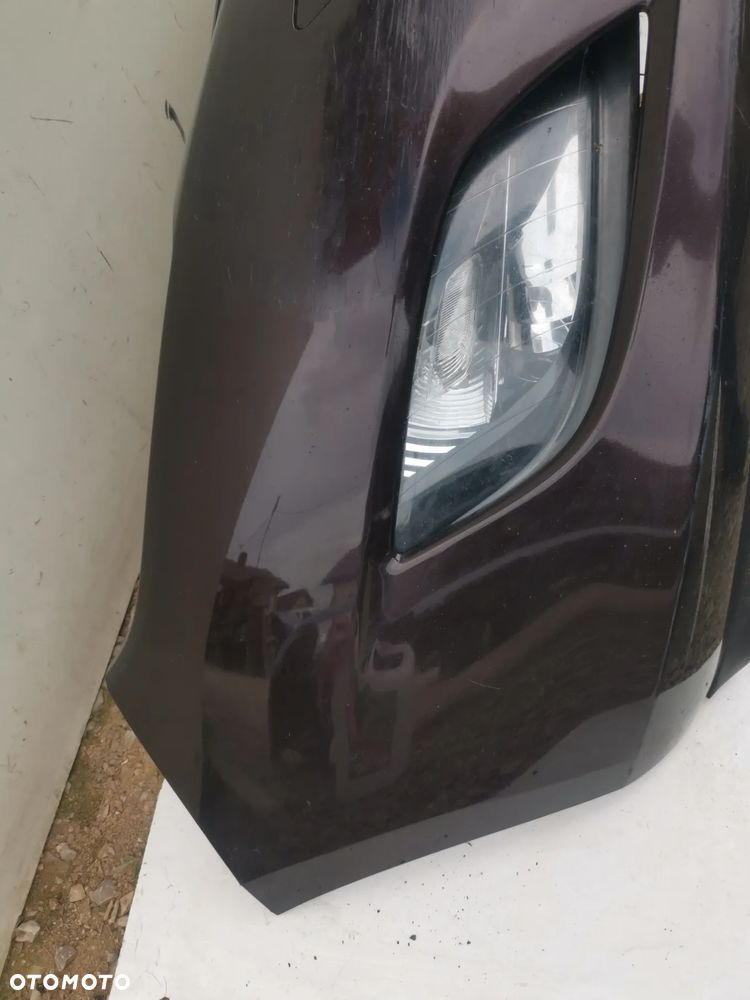 ZDERZAK PRZÓD OPEL ASTRA J Z41C - 11