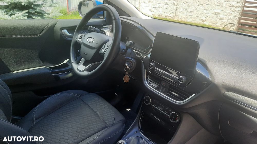 Ford Puma 1.0 EcoBoost MHEV Titanium X - 17