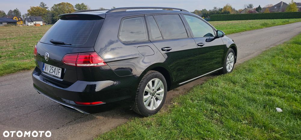 Volkswagen Golf VII 1.6 TDI BMT Comfortline - 6