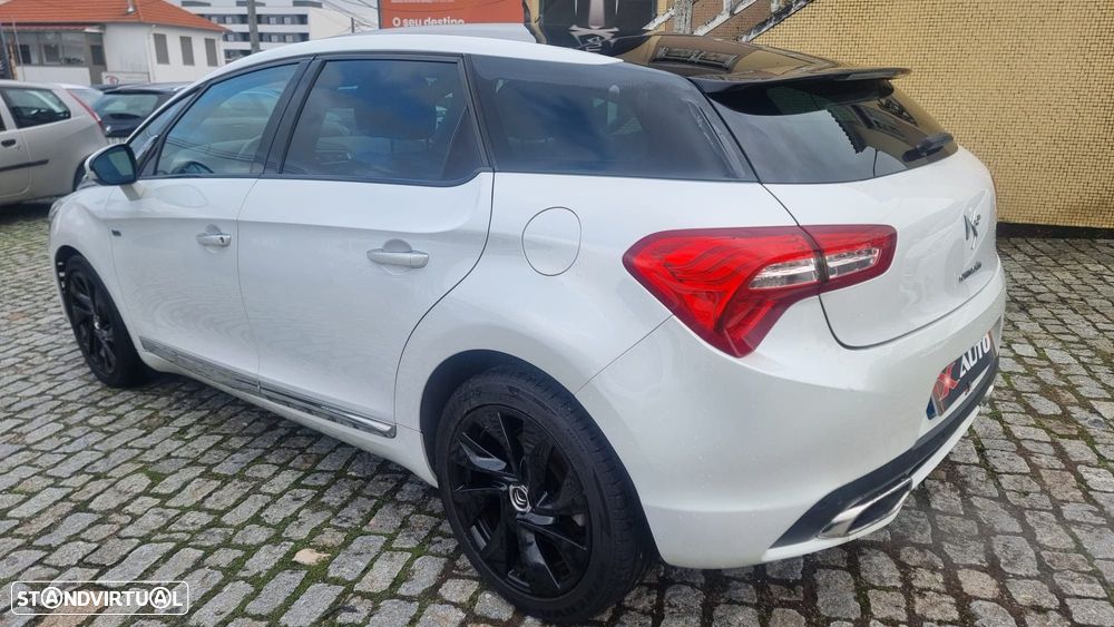 Citroën DS5 - 3