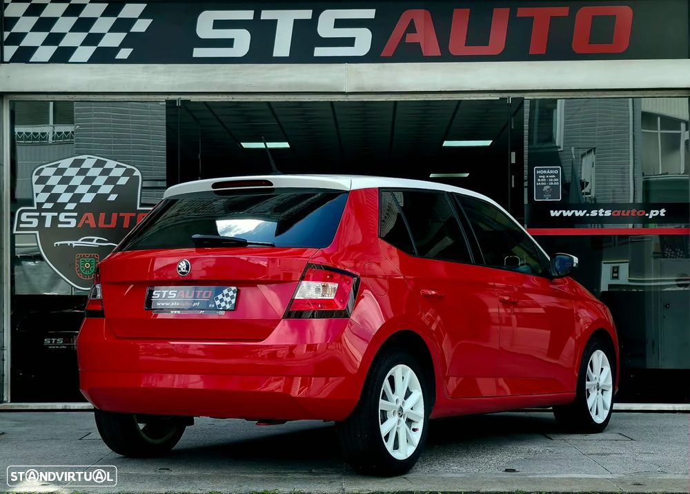 Skoda Fabia 1.4 TDI PD - 52
