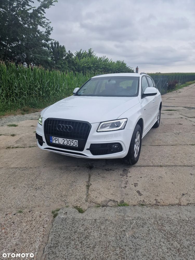 Audi Q5 2.0 TDI Quattro Sport S tronic - 31