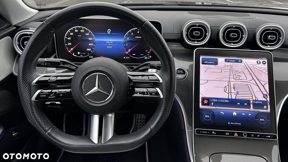 Mercedes-Benz Klasa C - 15