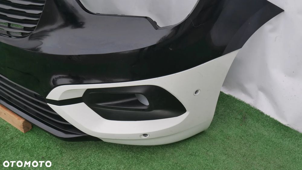 Opel Combo E LIFE Zderzak Grill Atrapa Przód Przedni 6 PDC Oryginał - 7