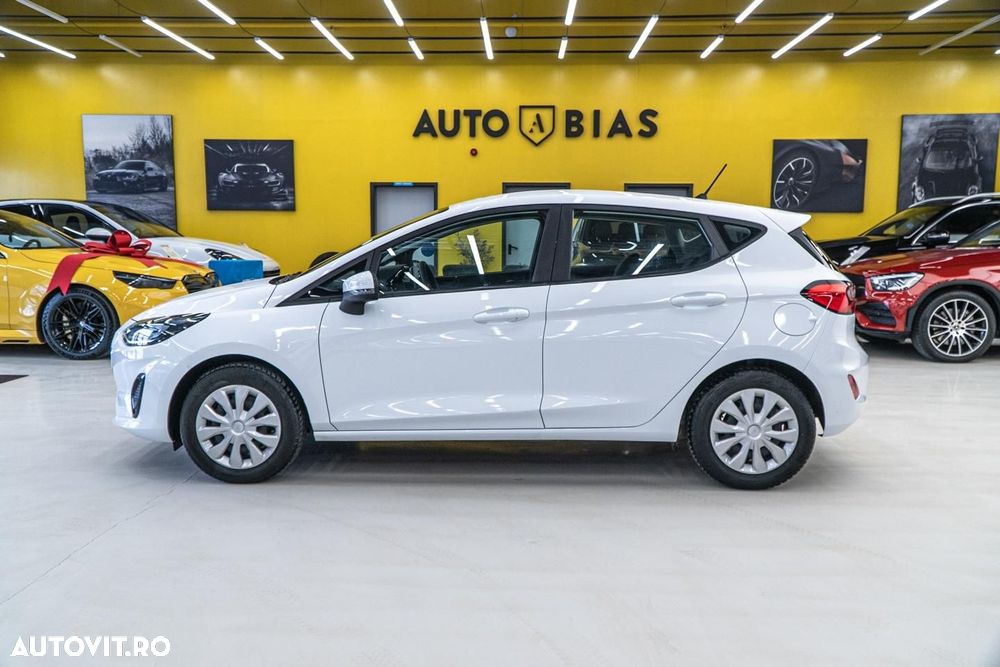 Ford Fiesta 1.1 Trend Connected - 17