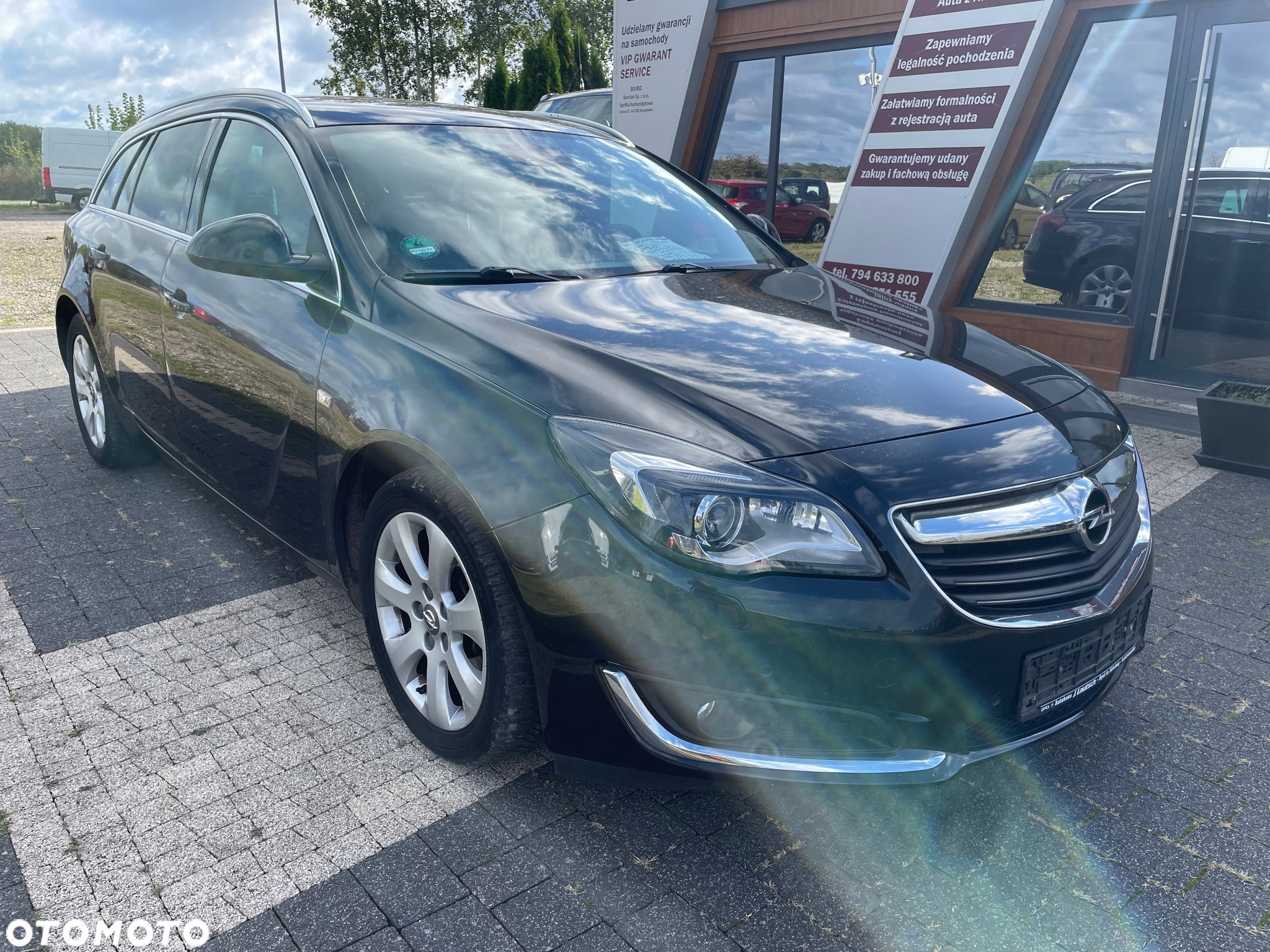 Opel Insignia 2.0 CDTI ecoFLEX Start/Stop Innovation - 2
