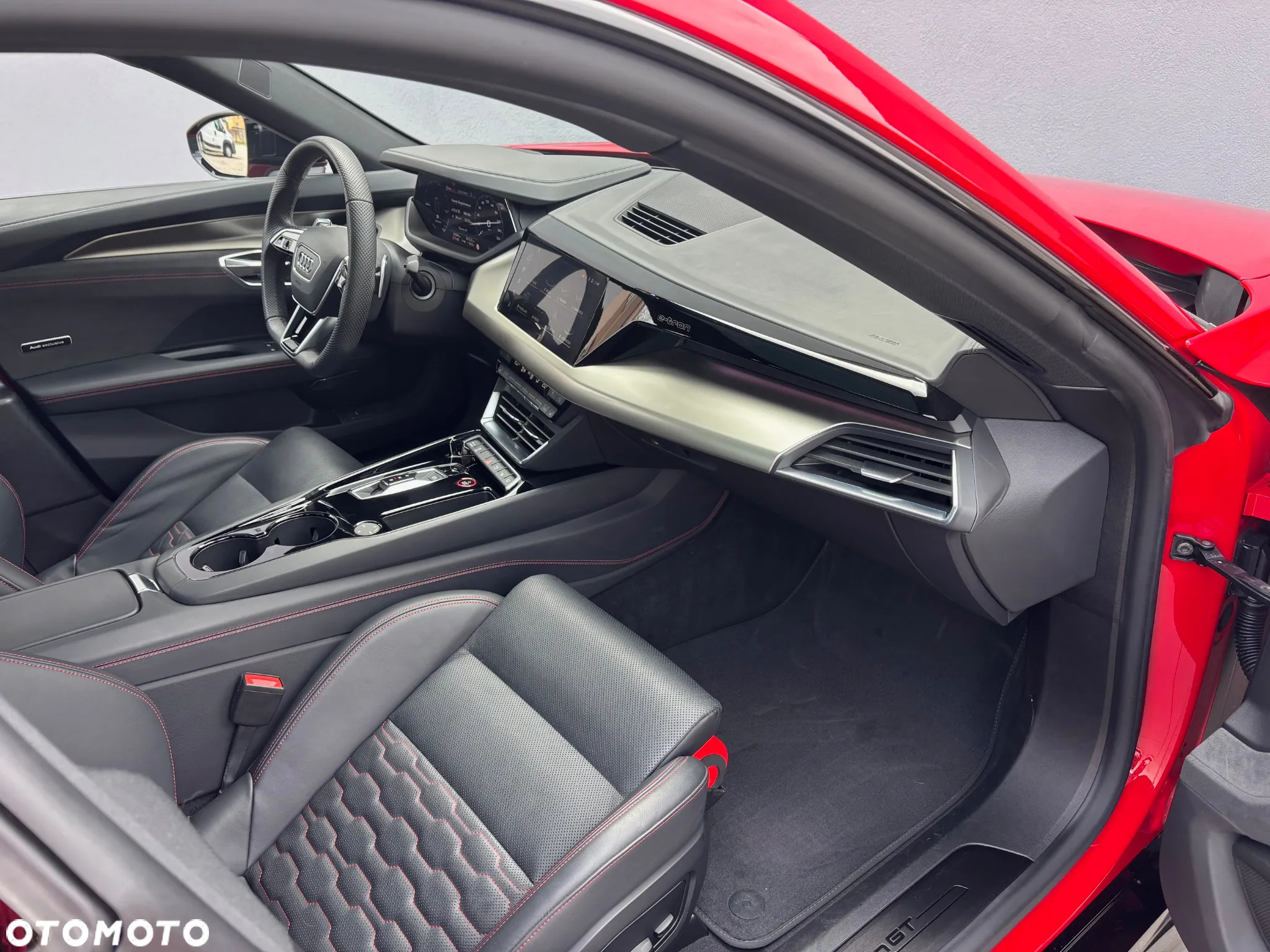 Audi e-tron GT 60 93kWh Quattro - 11