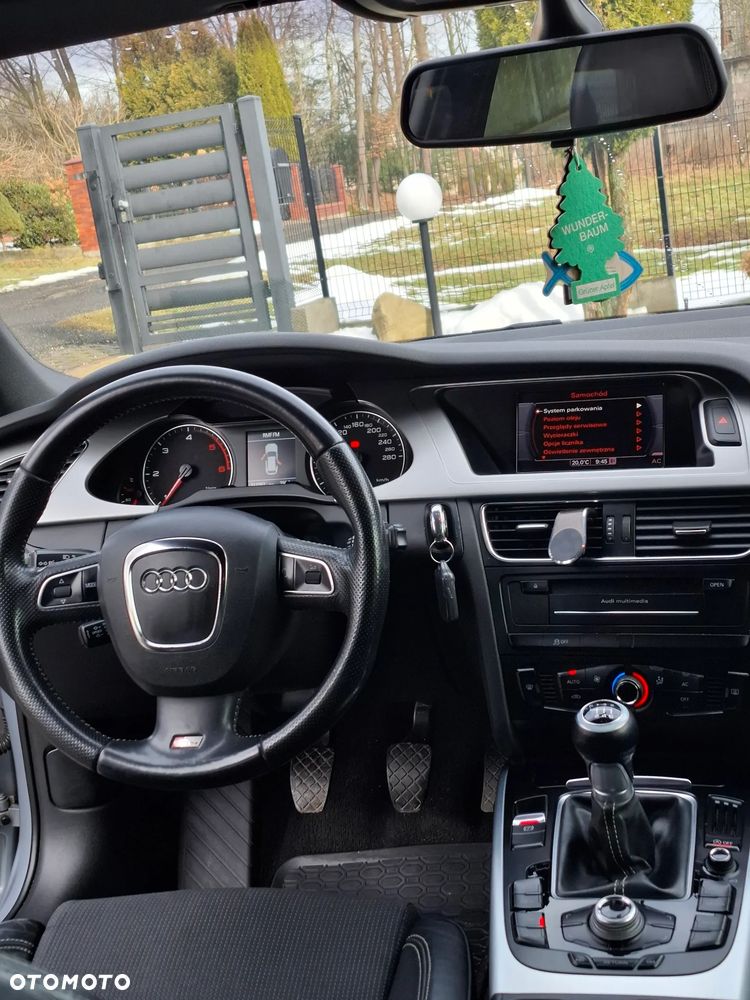 Audi A4 Avant 2.0 TDI e DPF S line Sportpaket - 19