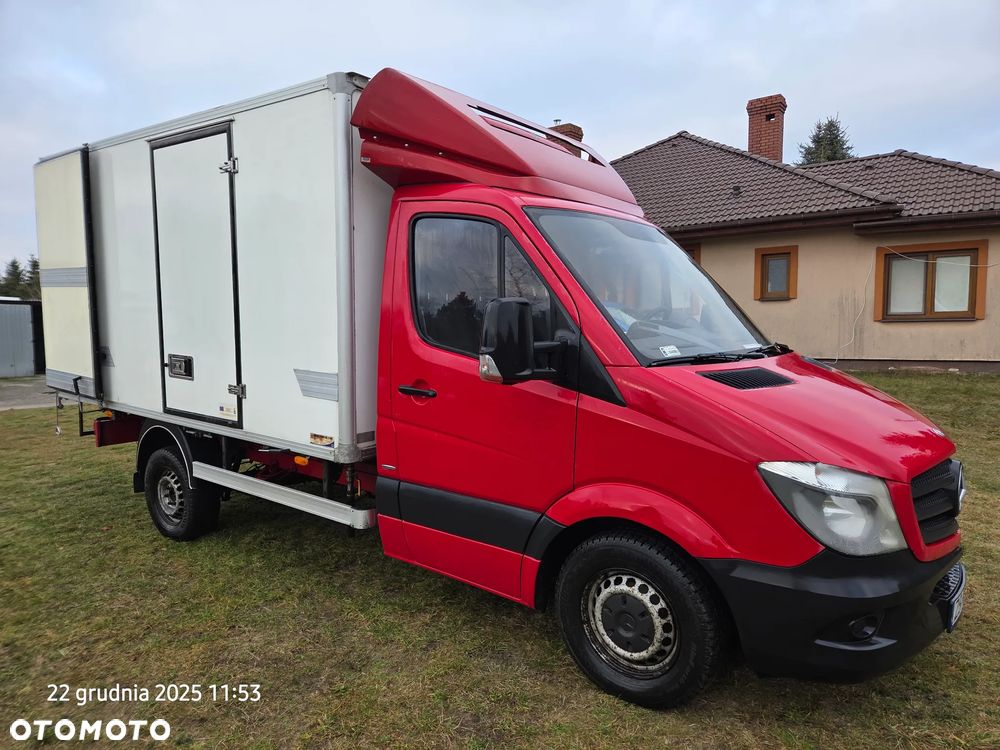 Mercedes-Benz Sprinter - 1