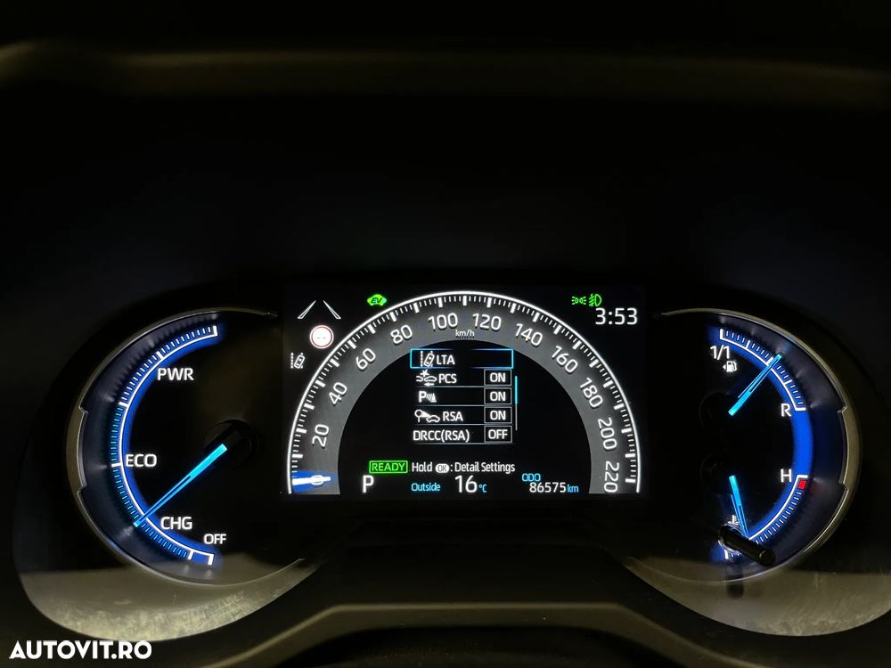 Toyota RAV4 2.5 VVT-iE 4x4 Exclusive - 30