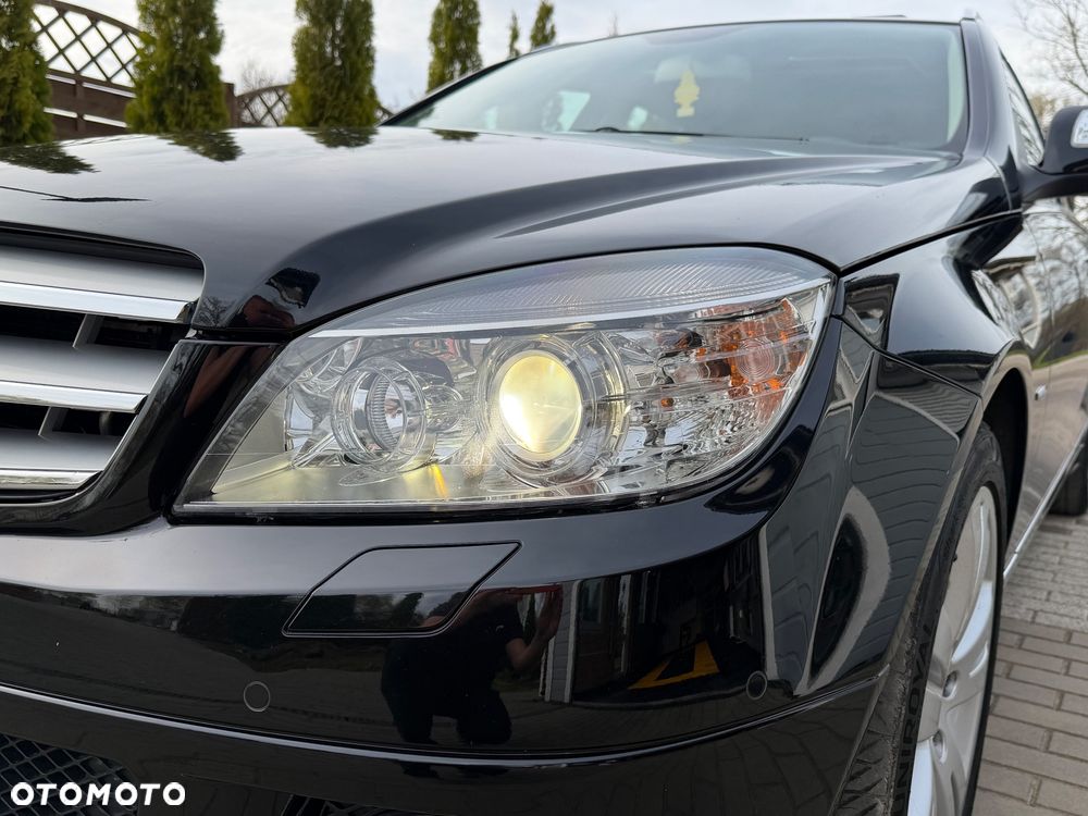 Mercedes-Benz Klasa C 180 Kompressor - 13