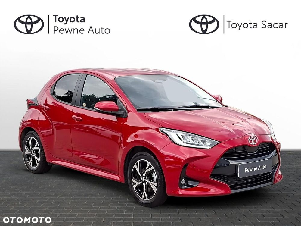Toyota Yaris Hybrid 1.5 Style - 2