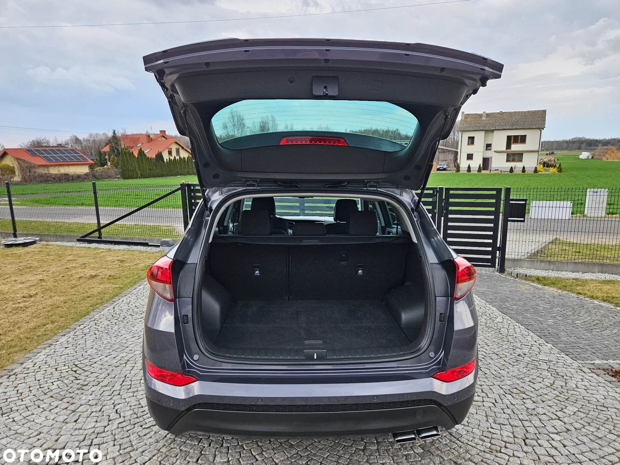 Hyundai Tucson 1.6 T-GDi Style 4WD DCT - 30