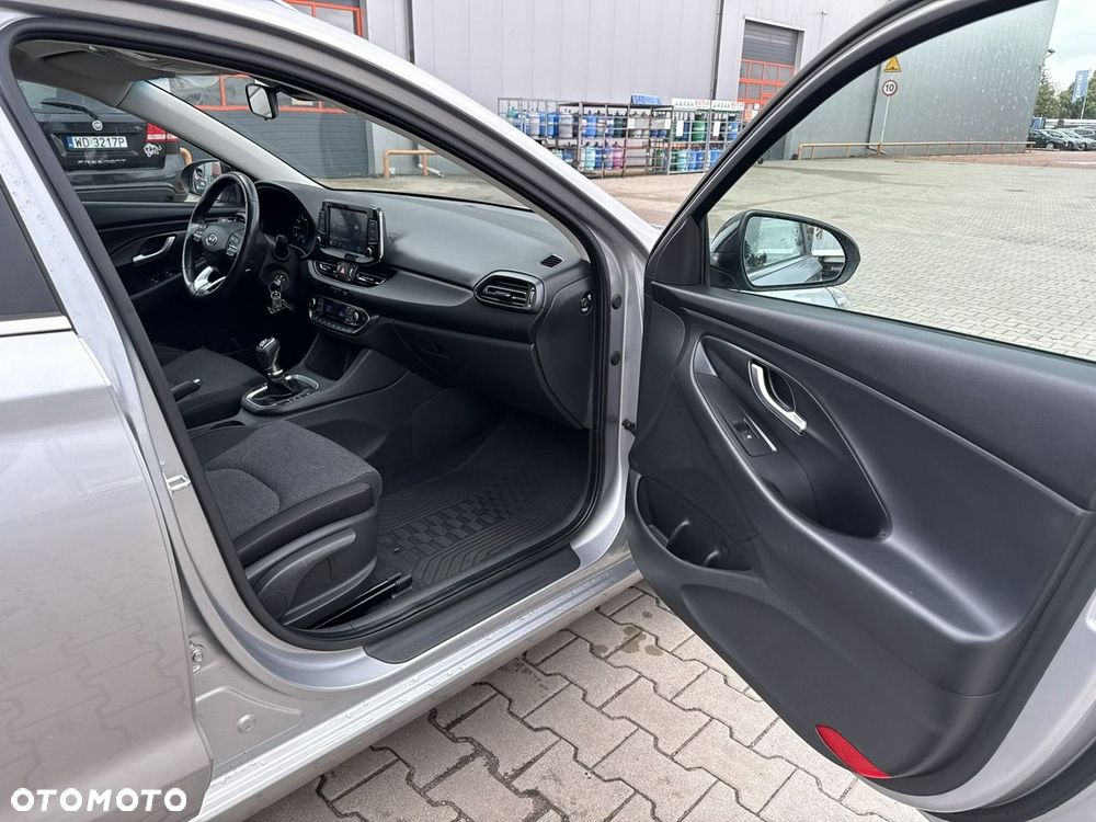 Hyundai i30 1.0 T-GDI Smart - 19