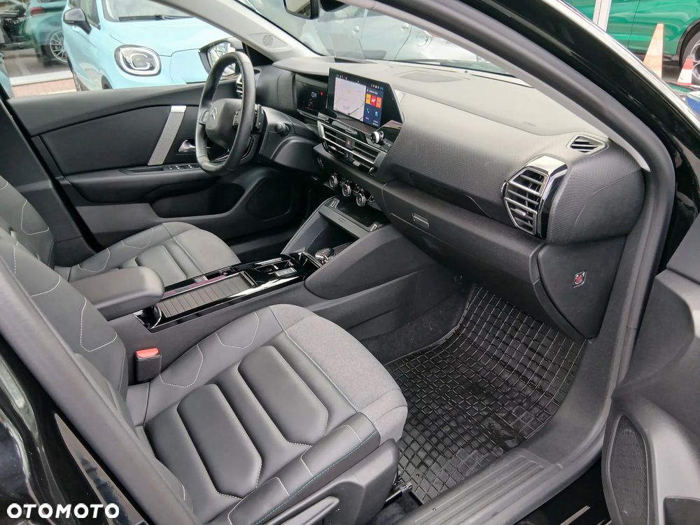Citroën C4 1.2 PureTech Max S&S EAT8 - 11