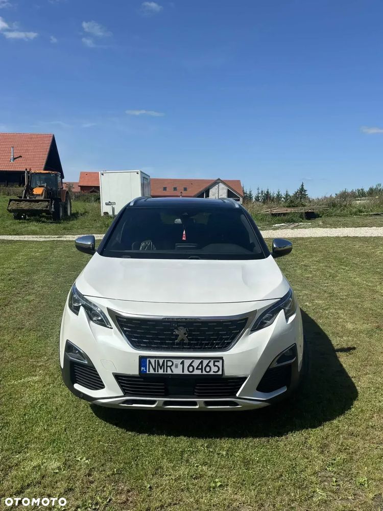 Peugeot 5008 BlueHDi 180 EAT6 GT - 1