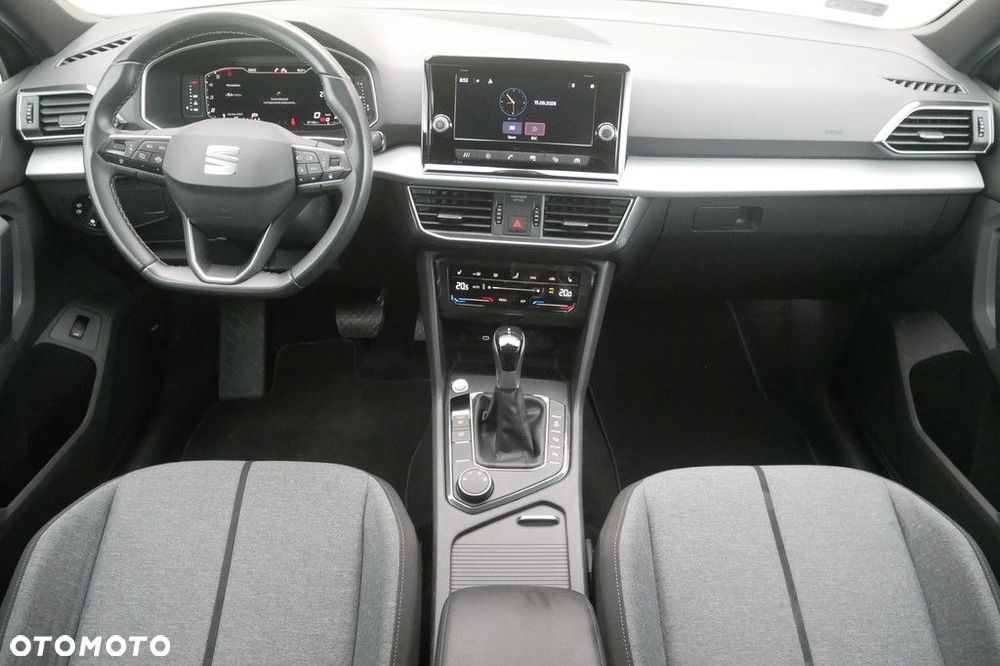 Seat Tarraco 2.0 TDI Style S&S DSG - 8