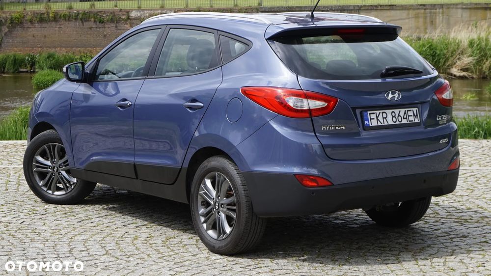 Hyundai ix35 2.0 CRDi 4WD Comfort - 6