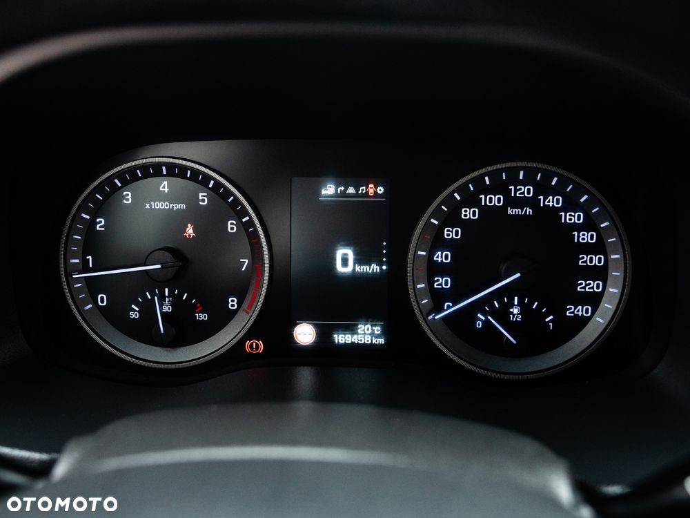 Hyundai Tucson 1.6 GDi 2WD Premium - 32