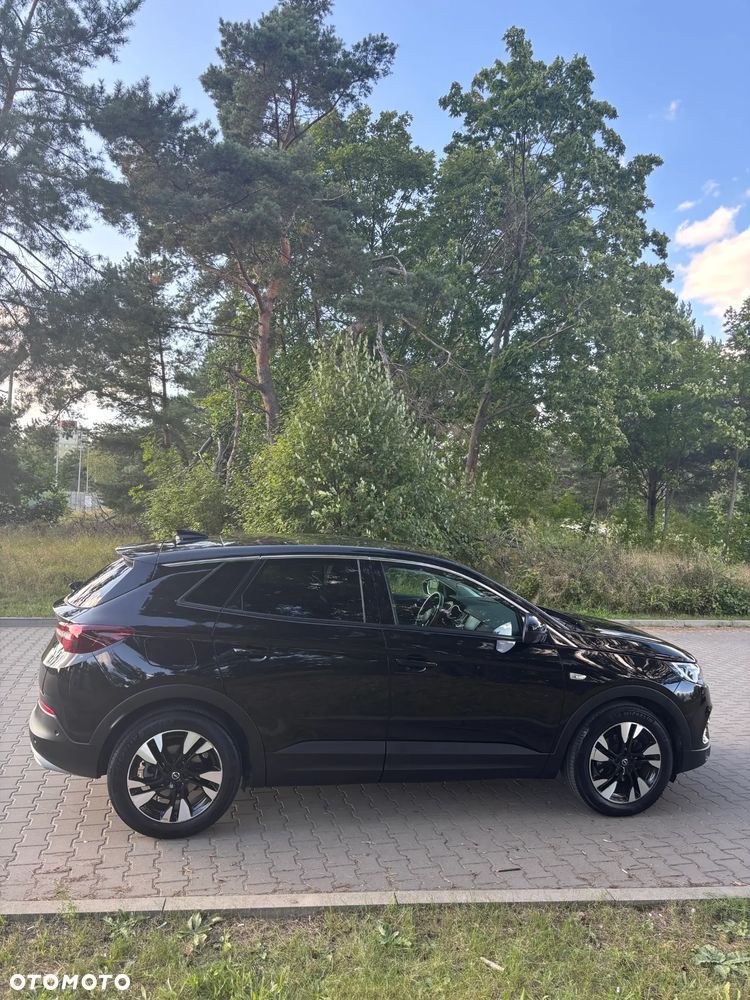 Opel Grandland X 1.6 T Ultimate S&S - 4