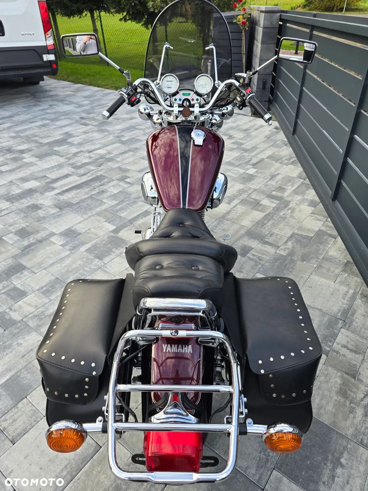 Yamaha XV - 20