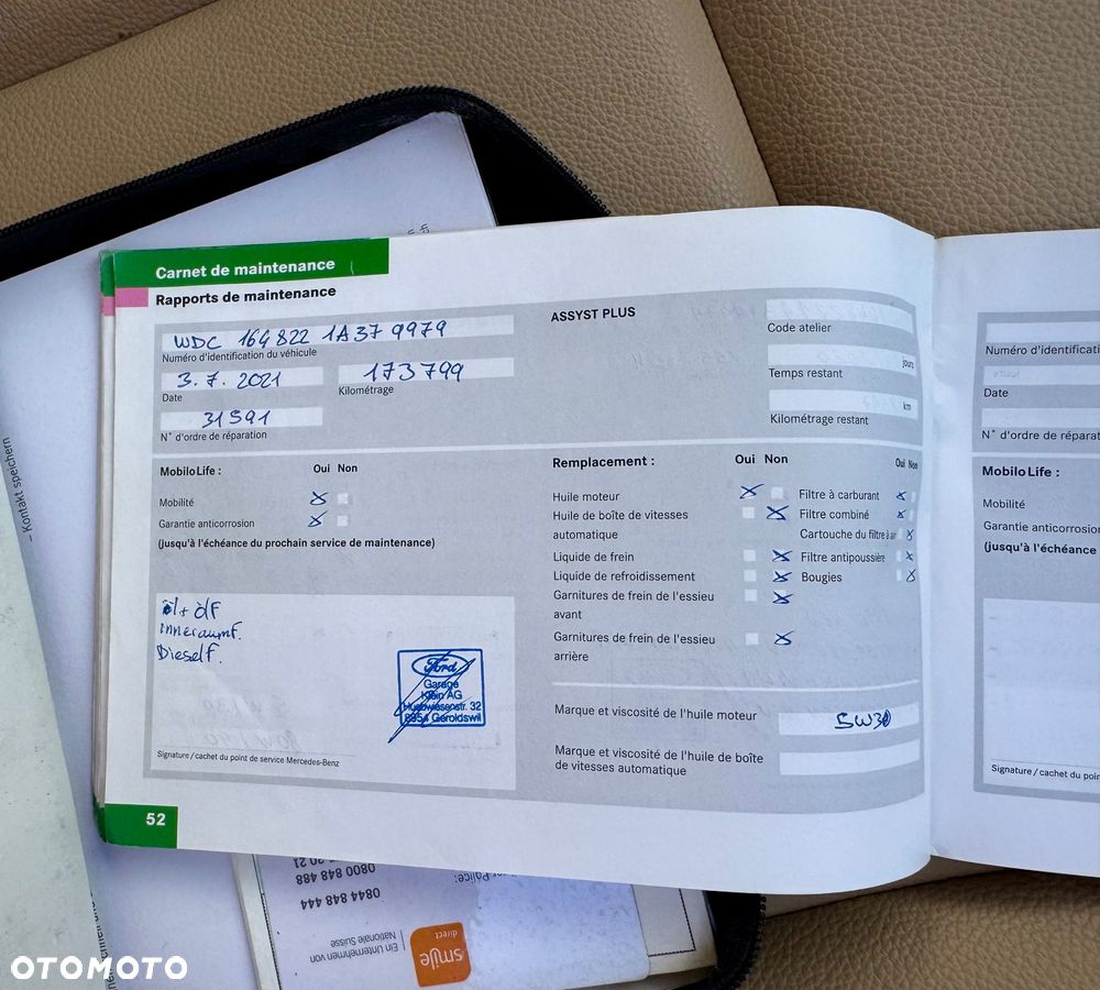Mercedes-Benz GL 320 CDI - 30