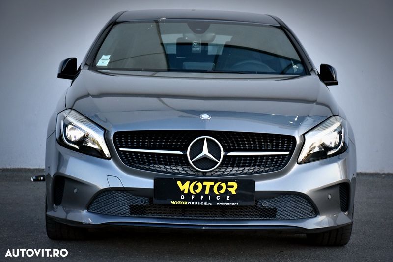 Mercedes-Benz A 200 - 2
