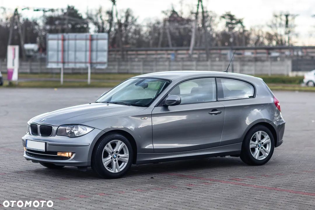 BMW Seria 1 118d DPF Edition Lifestyle - 2