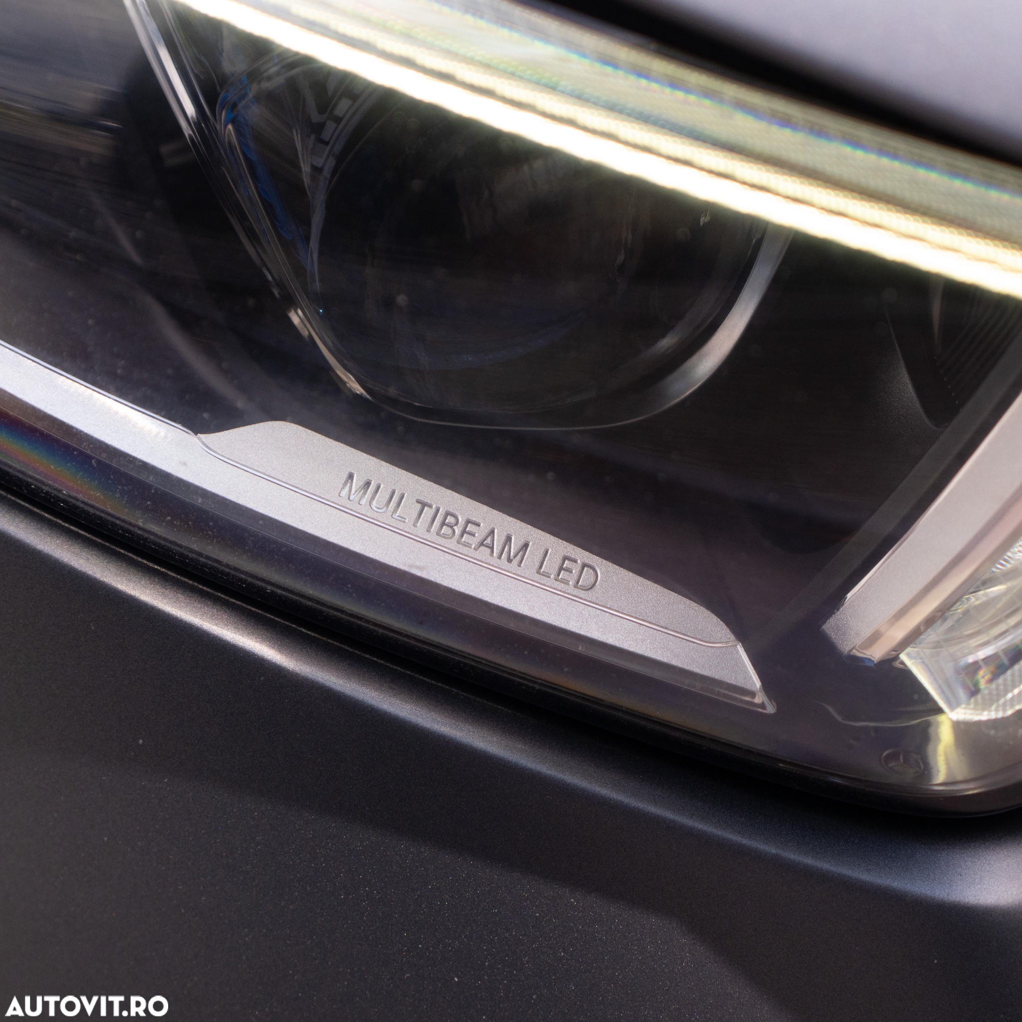 Mercedes-Benz CLS AMG 53 4Matic AMG Speedshift 9G-TRONIC - 4
