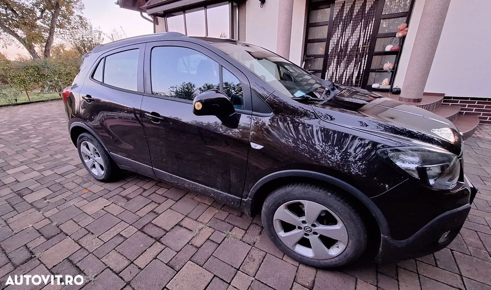 Opel Mokka - 2