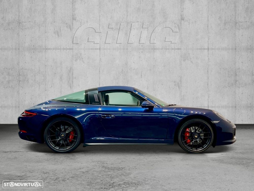Porsche 911 (991) Targa 4 GTS PDK - 5