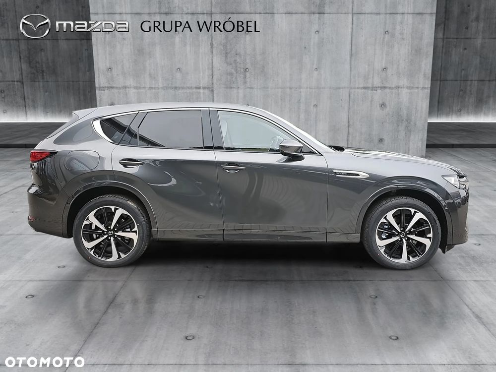 Mazda CX-60 2.5 PHEV Takumi Plus AWD - 5