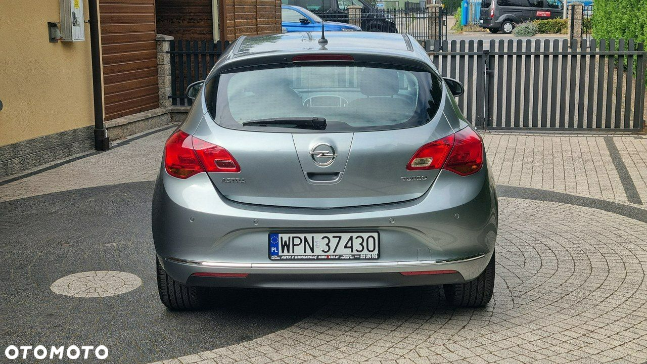 Opel Astra - 5
