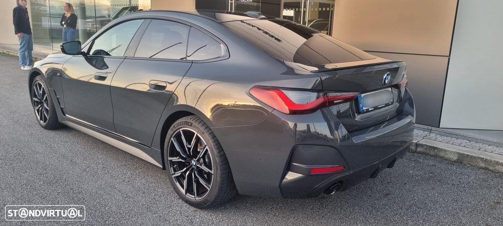 BMW 420 Gran Coupé - 3