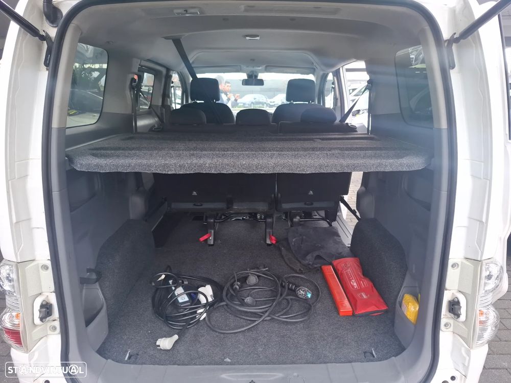 Nissan e-NV200 Evalia 5L - 15
