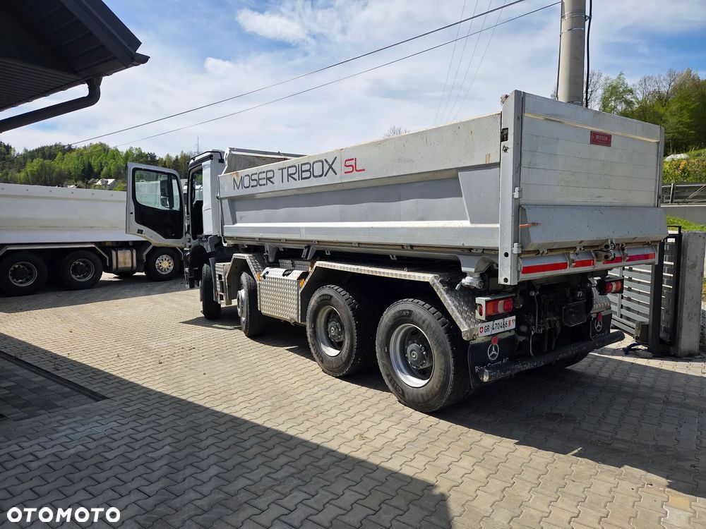 Mercedes-Benz Arocs 3246 - 3