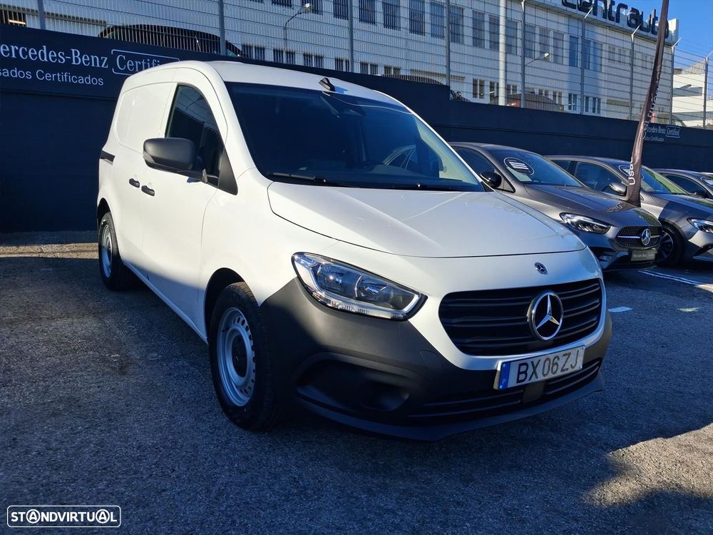 Mercedes-Benz Citan Furgão Standard 110CDI/27 - 3