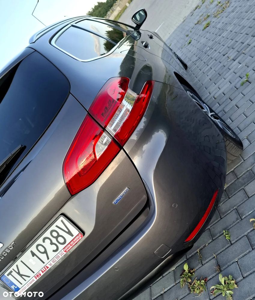 Peugeot 308 PureTech 130 EAT6 Stop & Start Allure - 35